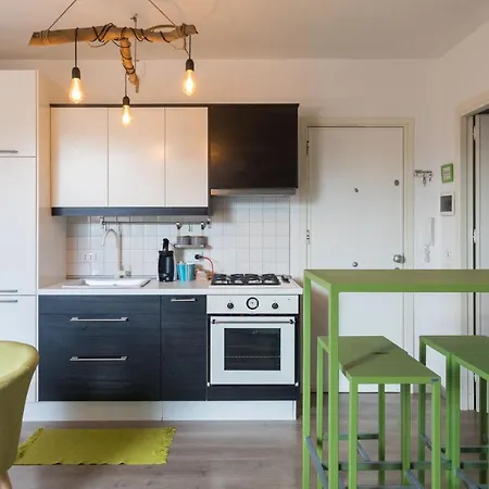 Terrazza Massimo Lägenhet Palermo