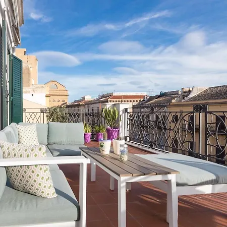 Apartment Terrazza Massimo