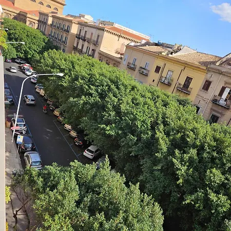 With Terrace Near Teatro Massimo Palermo