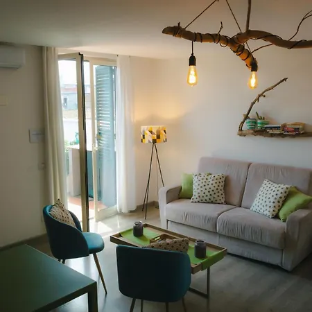 Terrazza Massimo Lägenhet *