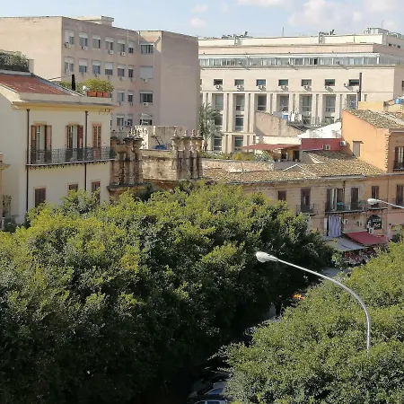 公寓 With Terrace Near Teatro Massimo *