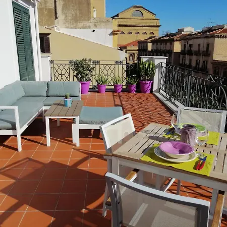 Terrazza Massimo *