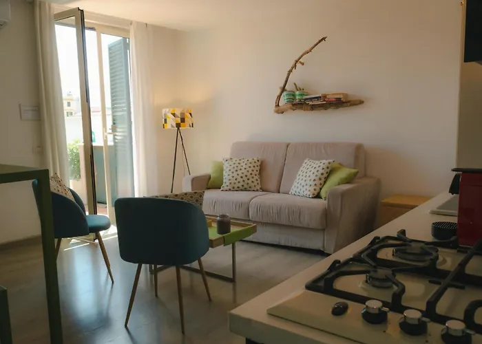 Sunny Terrace Apartment Near Teatro Massimo Apartmán *