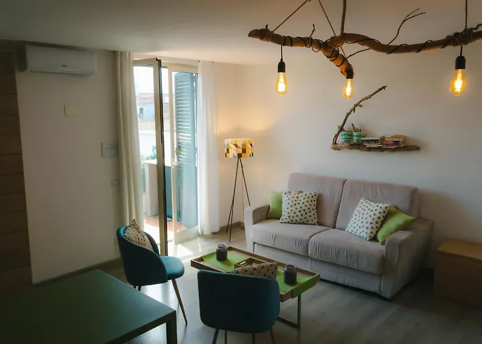 Sunny Terrace Apartment Near Teatro Massimo Apartmán *