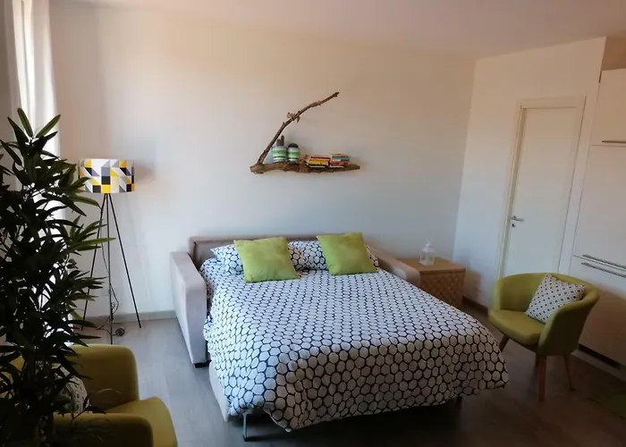 Apartmán Sunny Terrace Apartment Near Teatro Massimo Palermo