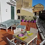 With Terrace Near Teatro Massimo Apartmán Palermo