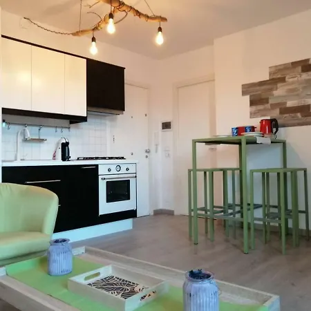 Apartman Terrazza Massimo