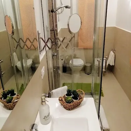 Terrazza Massimo Apartman Palermo