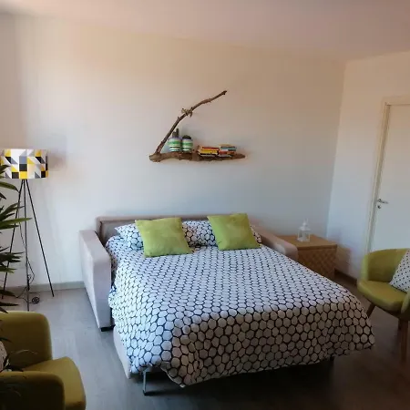 Apartman Terrazza Massimo Palermo