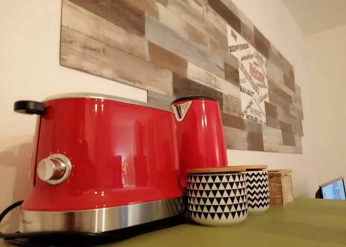 Central Apartment With Terrace Near Teatro Massimo