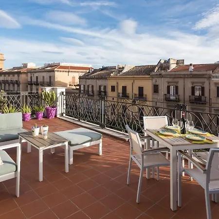 Terrazza Massimo Апартаменты