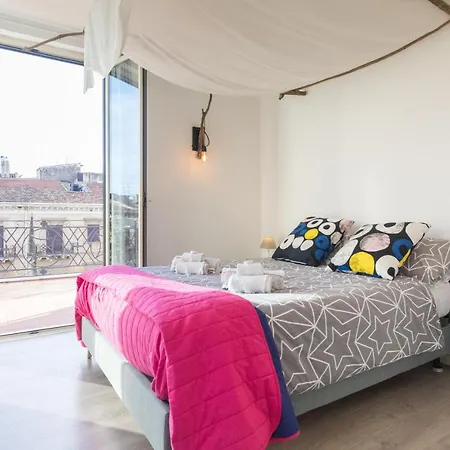 Terrazza Massimo Апартаменты