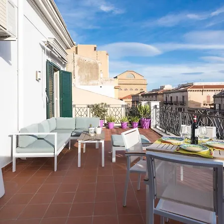 Terrazza Massimo Апартаменты