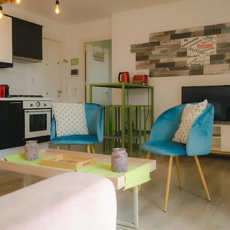 Terrazza Massimo Апартаменты *