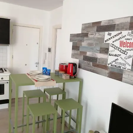 Апартаменты Terrazza Massimo Палермо